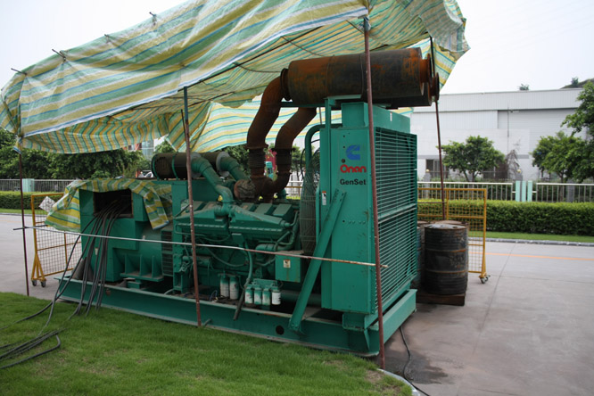 义县康明斯发电机租用：安全、高效、便捷！